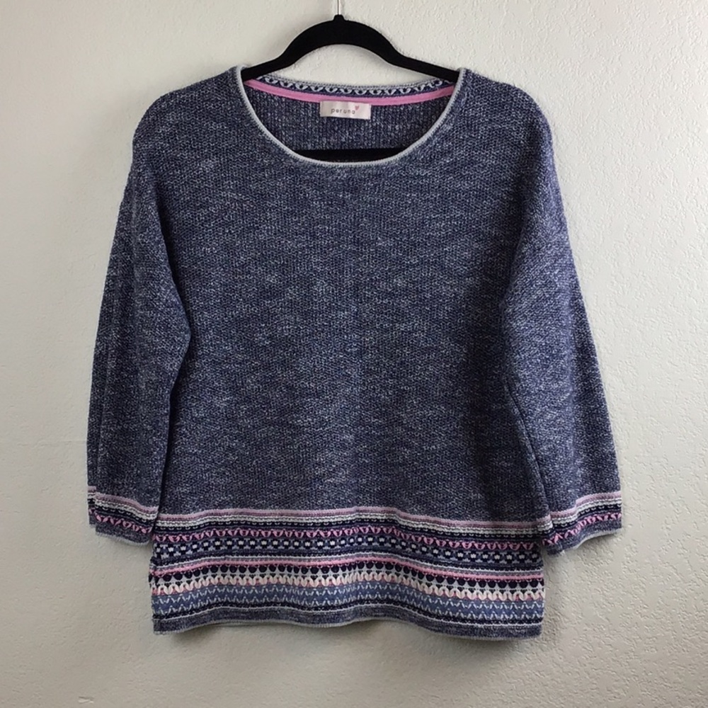 Peruna Sweater